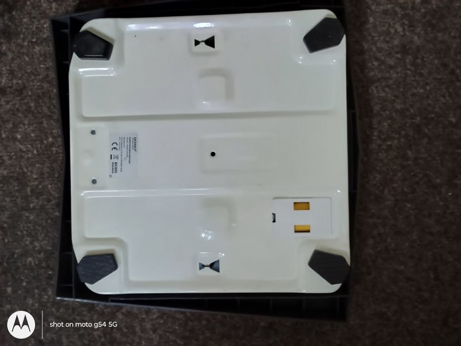 Електронен кантар Domo ED 309, в отлично състояние