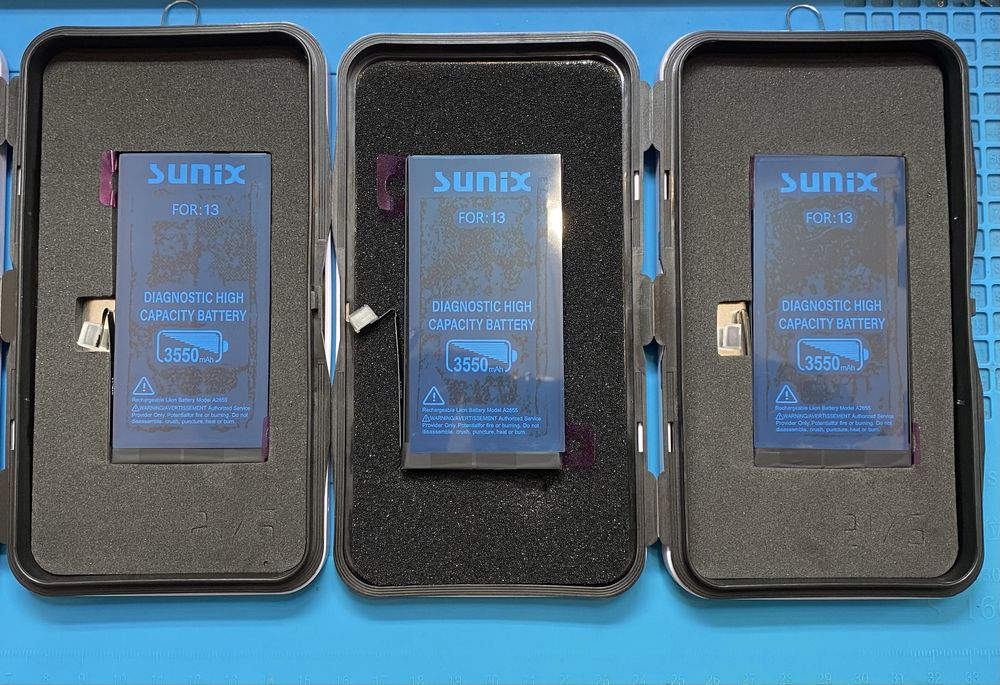  Baterie OEM iPhone 13  CAPACITATE MĂRITĂ !!! [M0874]