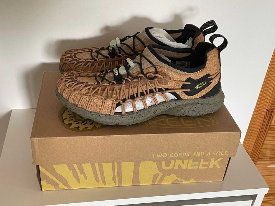 Sandale KEEN UNEEK SNK, 42.5, model deosebit,  NOI în cutie