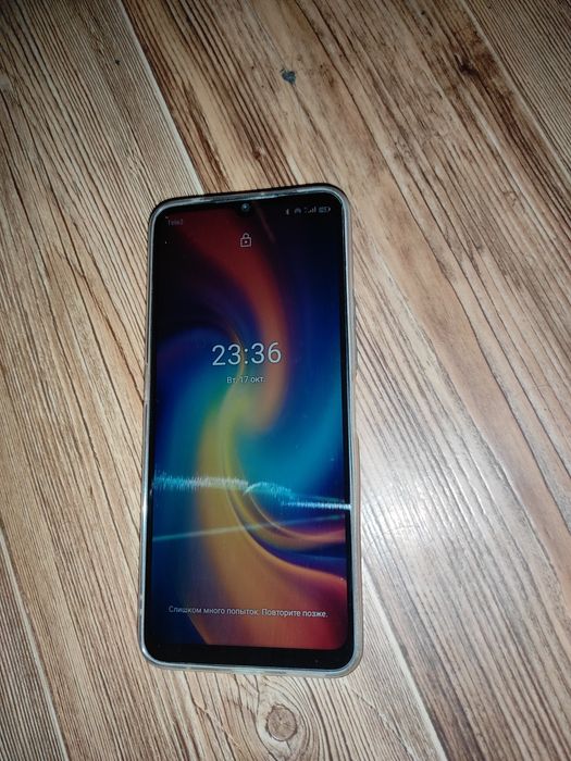 Продам смартфон новый