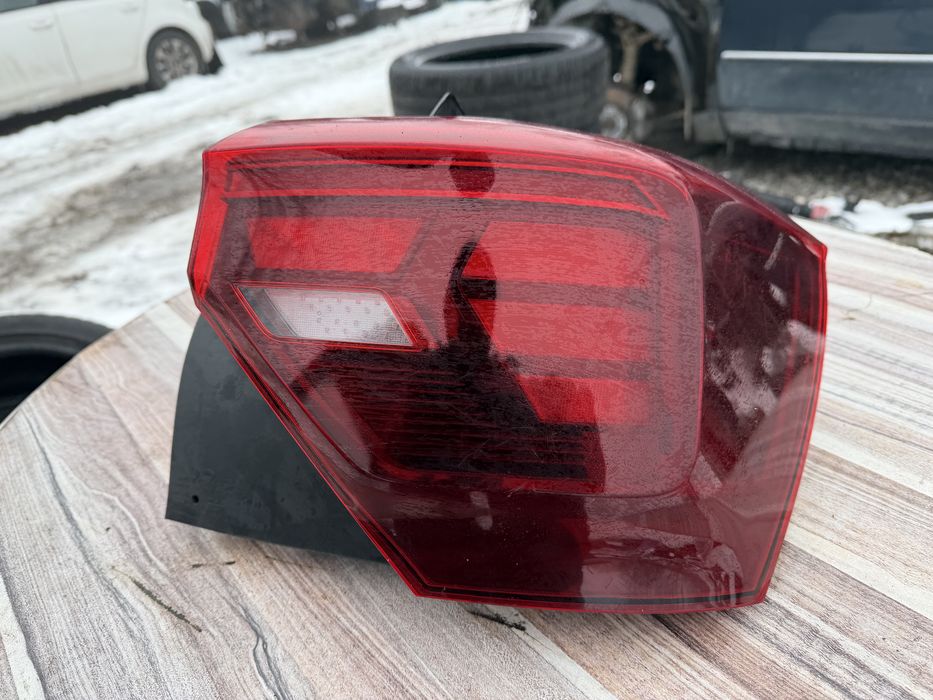 Стоп VW Polo Led