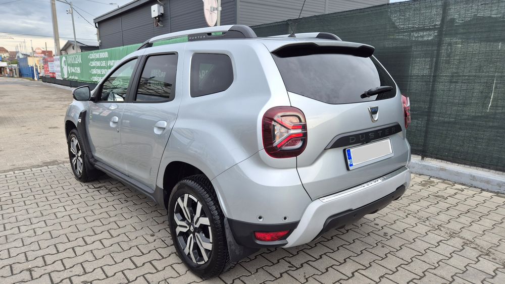 Dacia Duster 2 Facelift