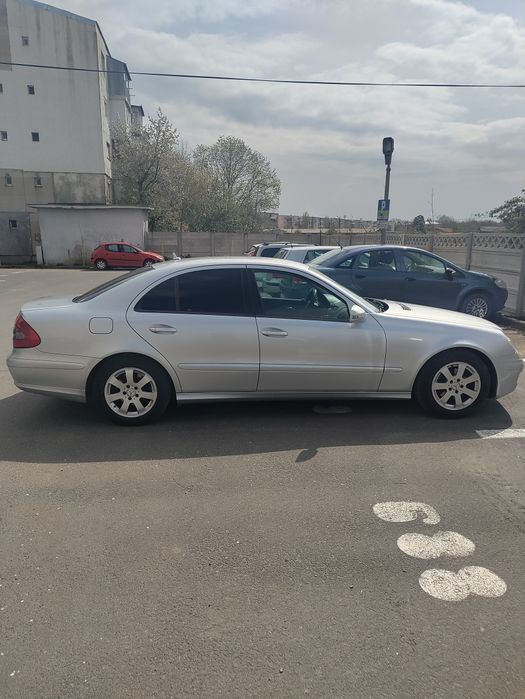Mercedes Benz w211 1.8 kompressor