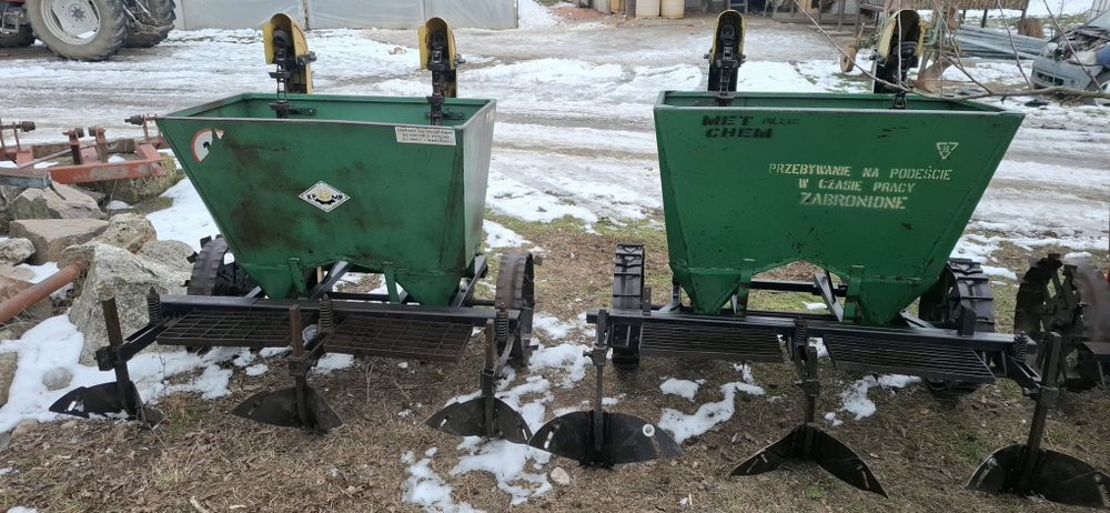 Plantatoare de cartofi