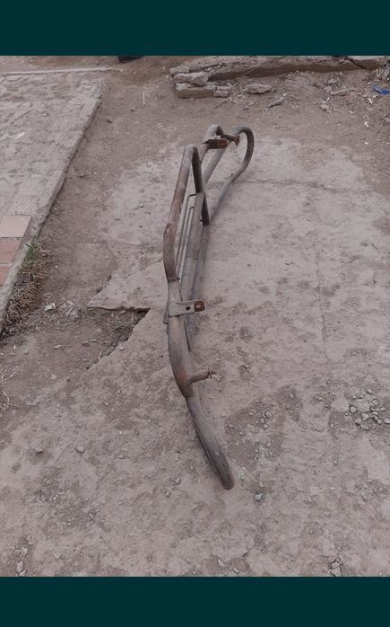 Дуга-очки для газеля за 25 тыс