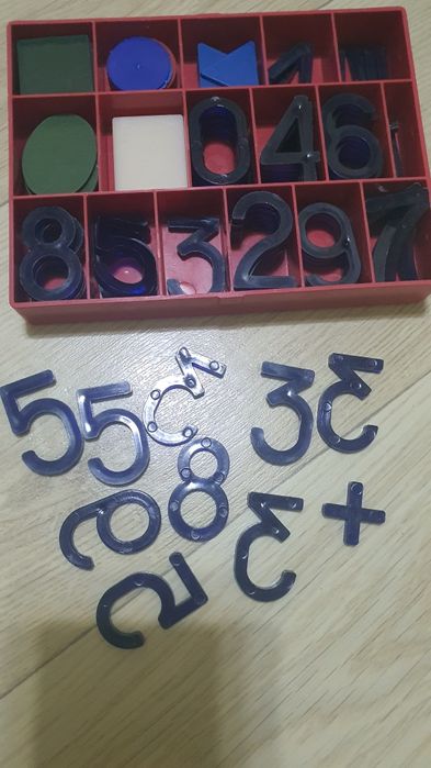 Набор для обучения счету