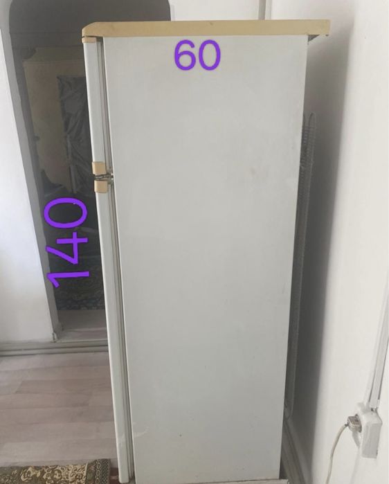 Холодильник б/у