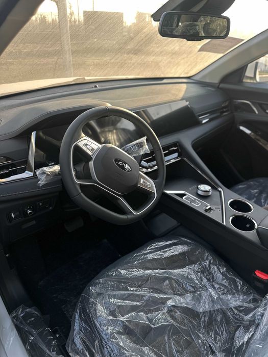 JAC JS8 2026 sotuvda tayor