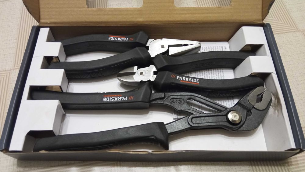 Клещи гарги, Ел. Отвертки, Свредла за Дърво,