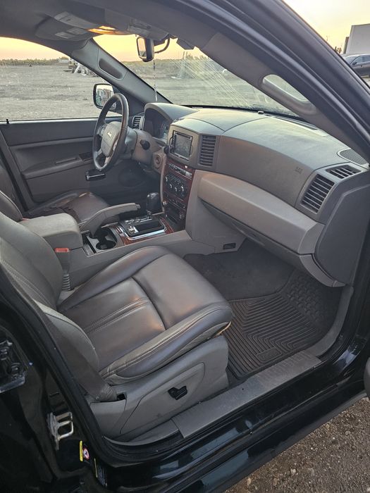 Jeep Grand Cherokee autoutilitara 3.0 CRD motor defect