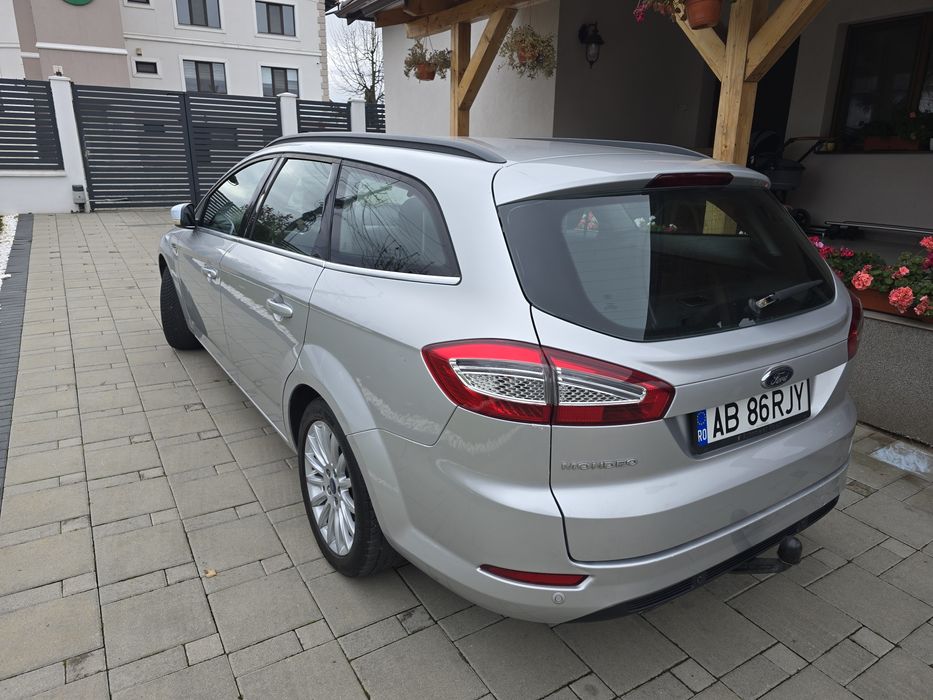 Vand Ford Mondeo 2014 2.0 Diesel Automat