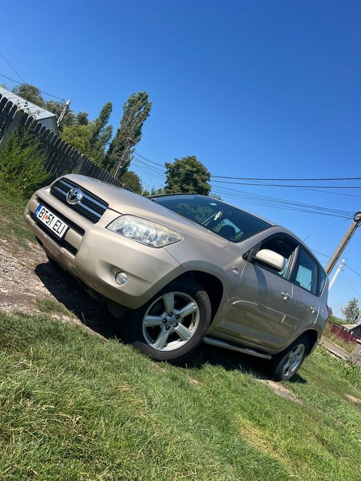 Toyota Rav4 2.2 Diesel itp nou
