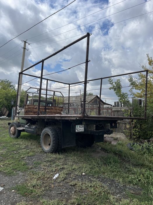 Газ 53 есть 2 мотора