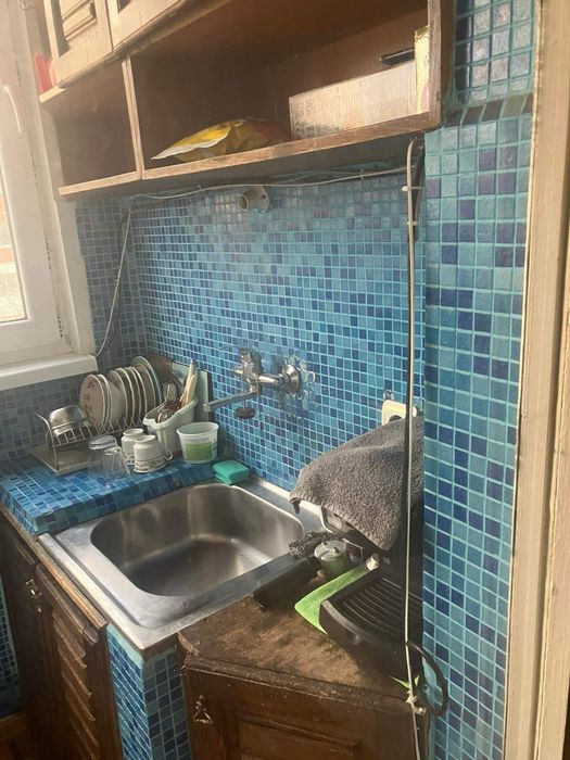 Продава се Двустаен апартамент в Велико Търново, Бузлуджа - 50 кв.м за 1200 €/кв.м - Снимка #6