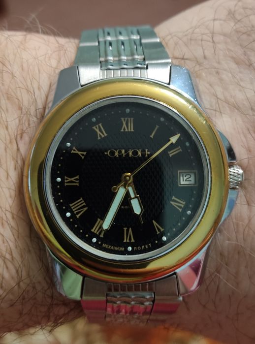 Продам часы Орион