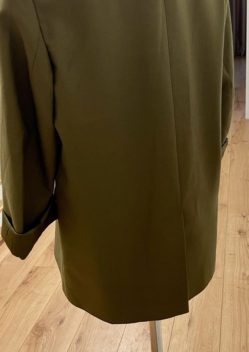 Sacou Zara, nou fara eticheta, L, 45% lana - 150 lei