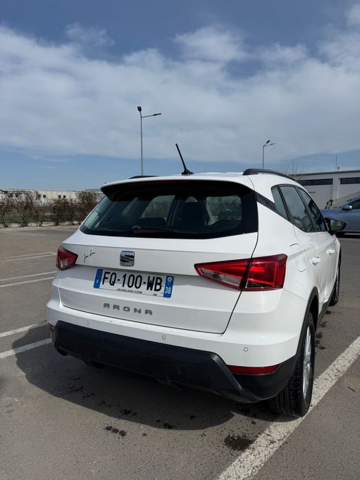 Vand Seat Arona 2020