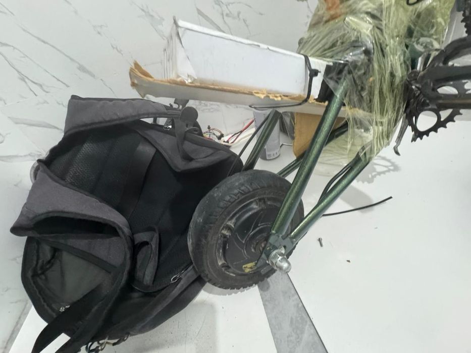 Продается эл.велик