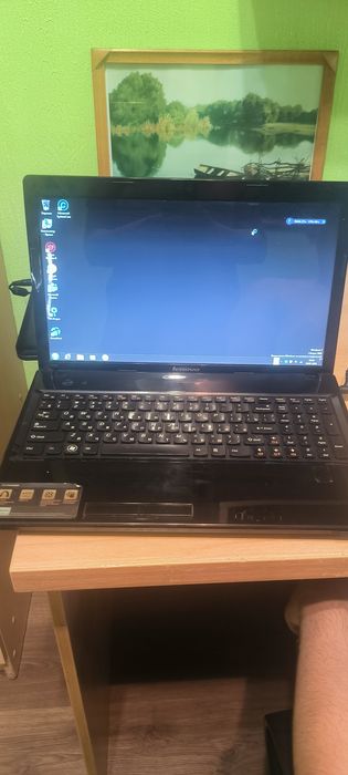 Ноутбук... lenovo