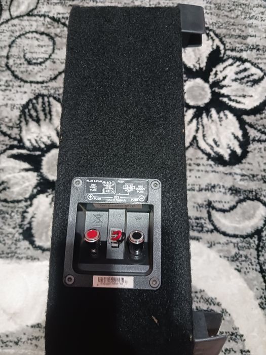 Audison subwoofer
