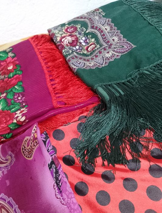 Орамалдар Маталар бар