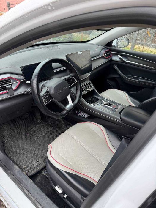 Продается BYD Chazor