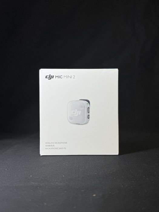 DJI Mic Mini 2 микрофон (TRANSMITTER)