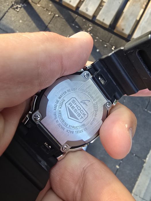 Мъжки часовник Casio G-SHOCK GM-5600