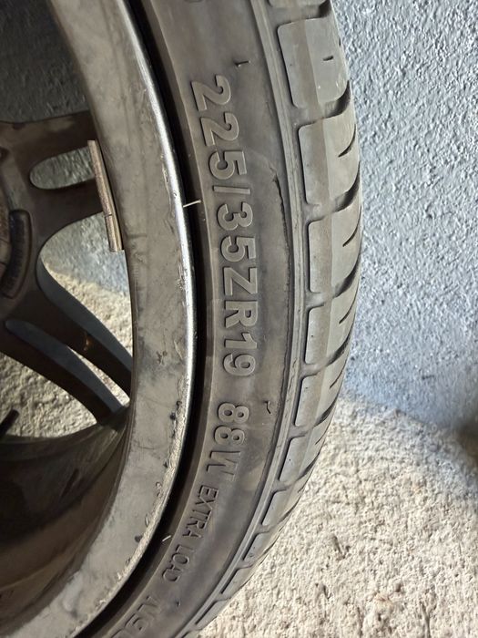 ОЕМ 19” Style 313 8J IS37 - 1бр. предна