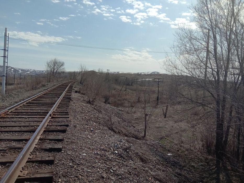 Продам участок 10 соток с домом