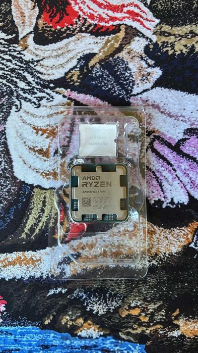 Procesor AMD Ryzen 5 7600 3.8GHz AM5