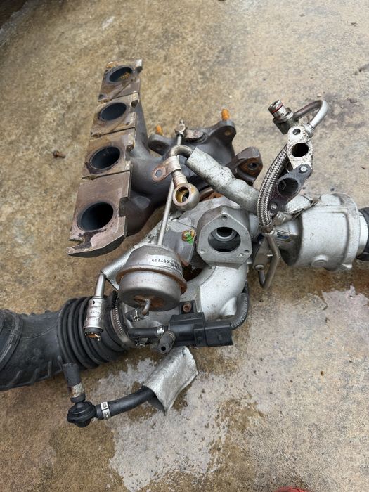 Турбокомпресор 1.8 TFSI CDH
