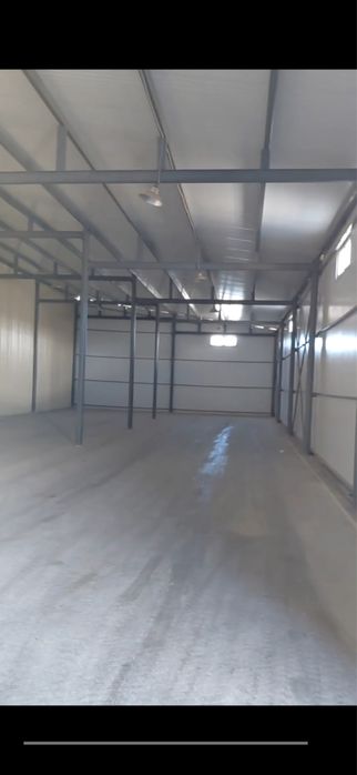 Аренда склад производство