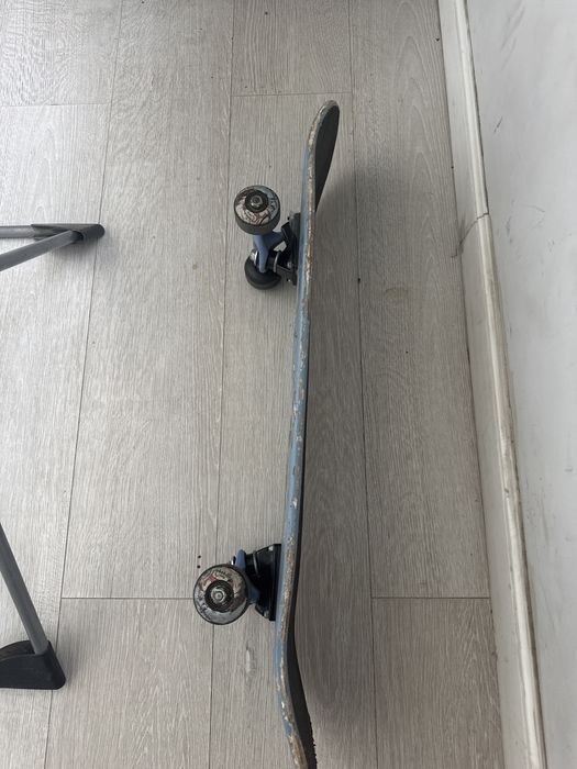 скейт деревянный