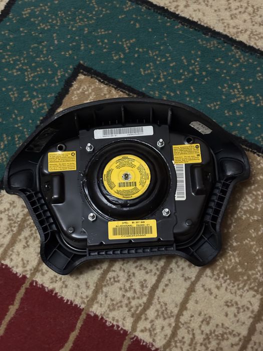 Руль Опел вектра б