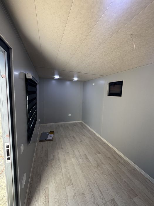 Дачный домик из морского контейнера| Konteyner, mobil va modulli uylar