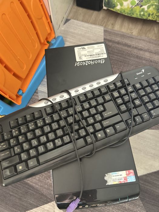 Персональный компьютер Intel Celeron