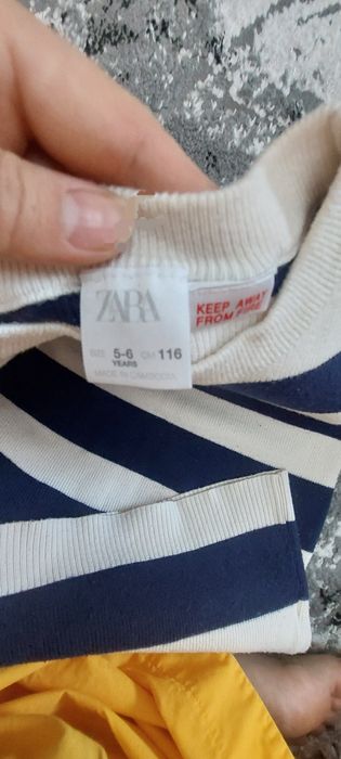 Zara платье для девочки 3 шт