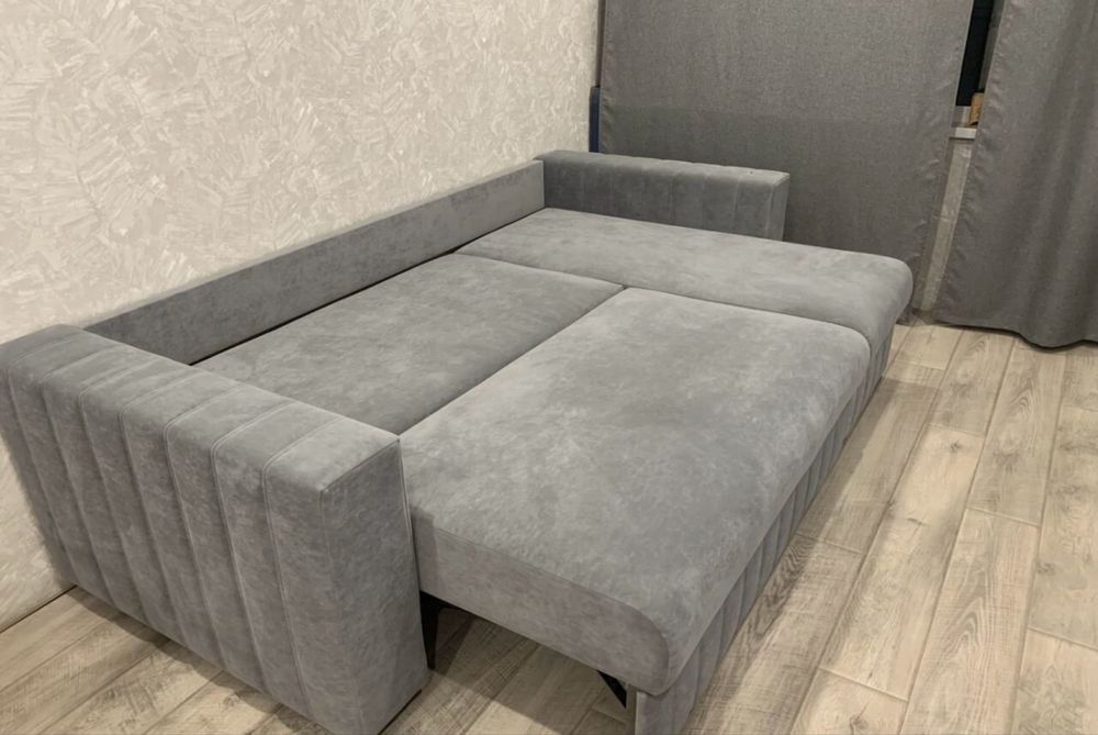 Диван как новый раскладной
