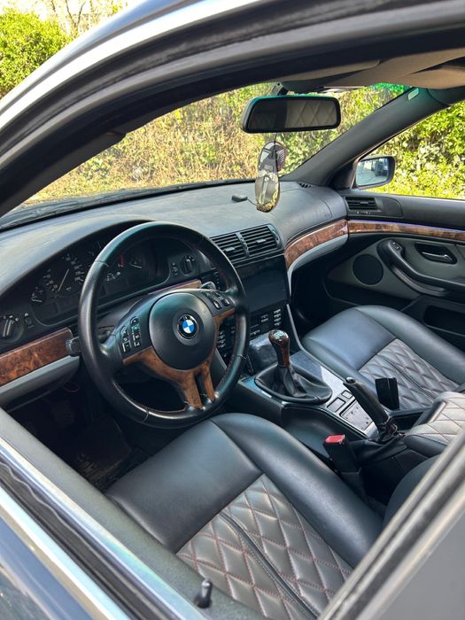 Bmw e39 520d/530d 2001