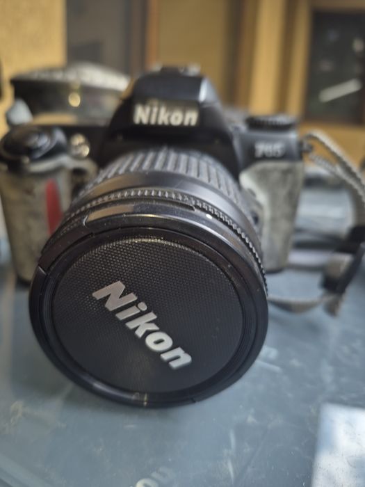 Aparat poze. Nikon
