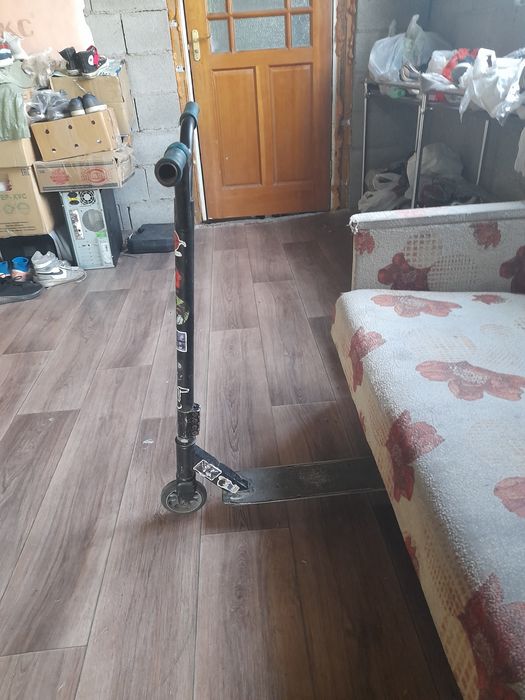 Трюковой самокат