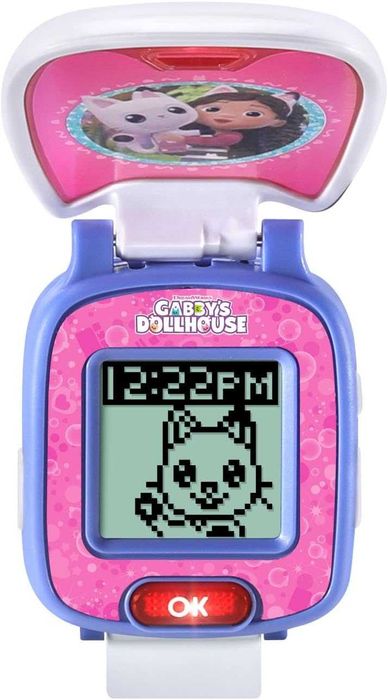 Детски часовник VTech Gabby's Dollhouse Къщата на Габи