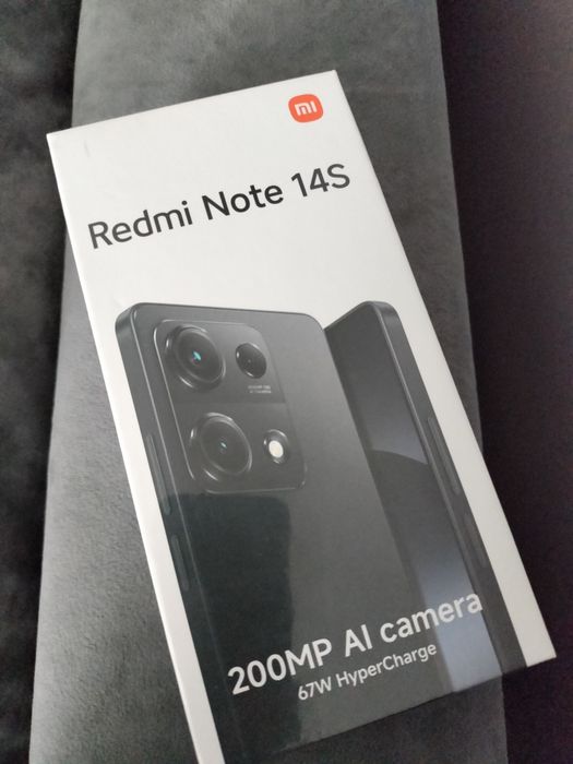 Продам телефон Redmi note 14s