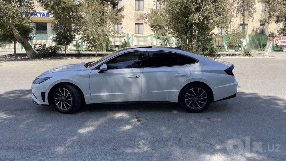 Hyundai sonata full