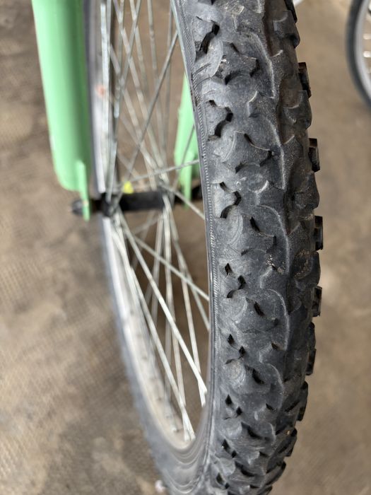 Bicicletă Esperia MTB Enjoy 24" – Stare Excelentă (Foarte puțin utilizată)