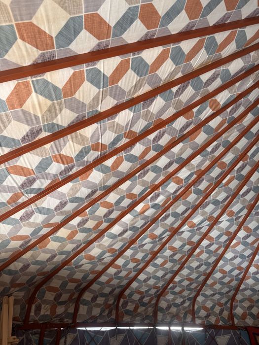 Продам юрту из металла