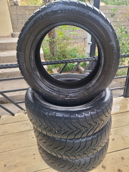 Қыстық баллондар сатылады