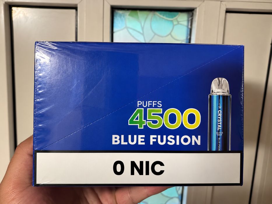 Vape 4500 Puffs 10 bucati