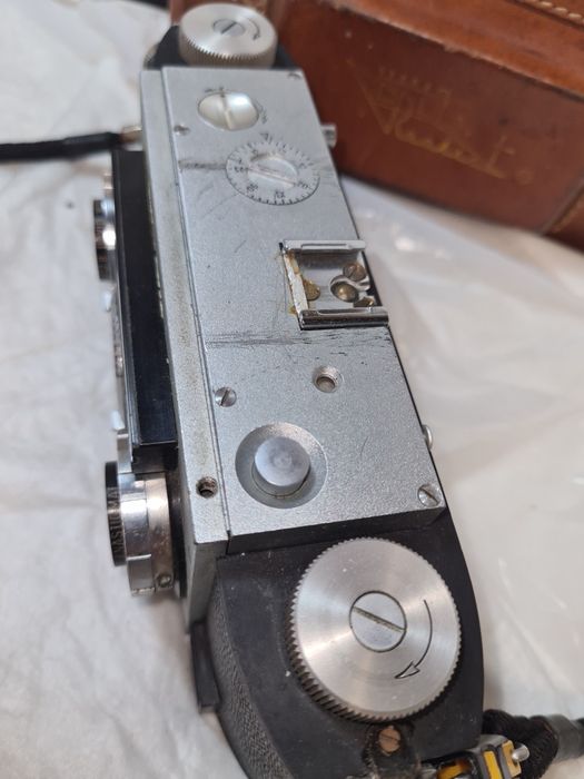 Ретро 3D фотоапарат Stereo Realist